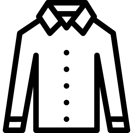 پیراهن ساده