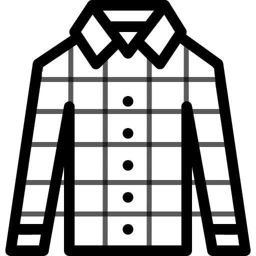 پیراهن چهارخانه